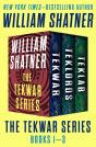 Tekwar Series Books 1-3 - Preview