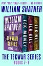 Tekwar Series Books 7-9 - Preview