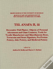 Tel Anafa Ii, Iii