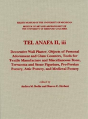 Tel Anafa Ii, Iii - Preview