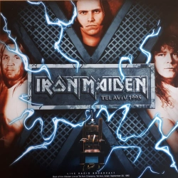 Capa do artigo Tel Aviv 1995 - Vinil