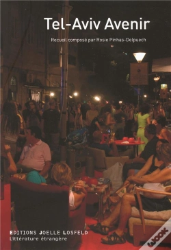 Capa do artigo Tel-Aviv Avenir ; Anthologie
