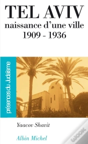 Capa do artigo Tel-Aviv, Naissance D