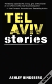 Capa do artigo Tel Aviv Stories