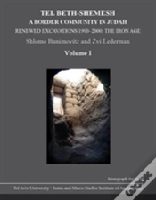 Capa do artigo Tel Beth-Shemesh: A Border Community In Judah