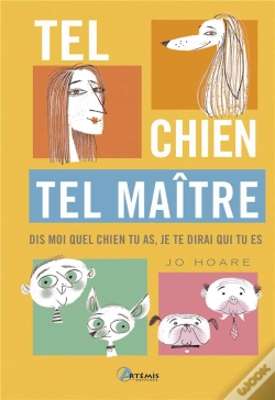 Capa do artigo Tel Chien, Tel Maitre