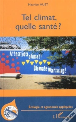 Capa do artigo Tel Climat Quelle Santé