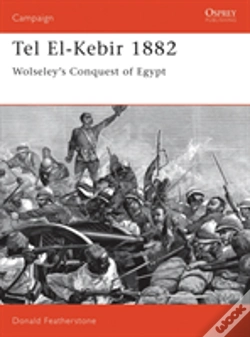 Capa do artigo Tel El-Kebir 1882