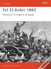Capa do artigo Tel El-Kebir 1882