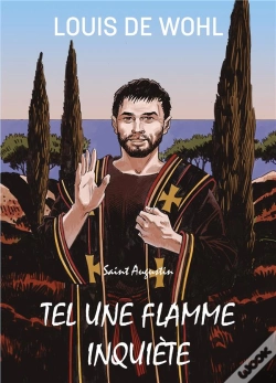 Capa do artigo Tel Une Flamme Inquiète