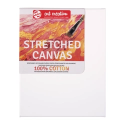Capa do artigo Tela para Pintura de Algodão com Bastidor Universal 24x30cm