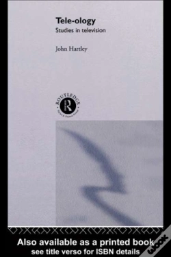 Capa do artigo Tele-Ology