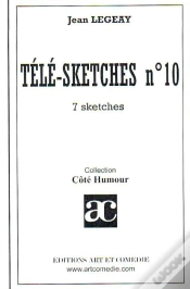 Capa do artigo Tele-Sketches N 10