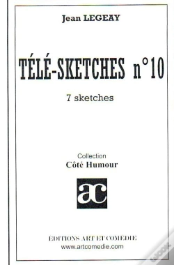 Capa do artigo Tele-Sketches N 10