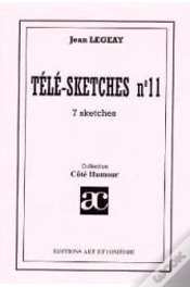 Capa do artigo Tele-Sketches N 11