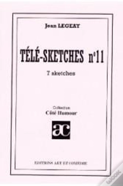 Capa do artigo Tele-Sketches N 11