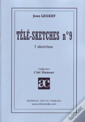 Capa do artigo Tele-Sketches N 9