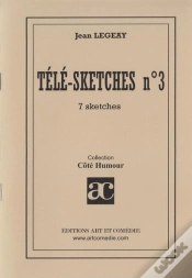 Capa do artigo Tele Sketches T.3