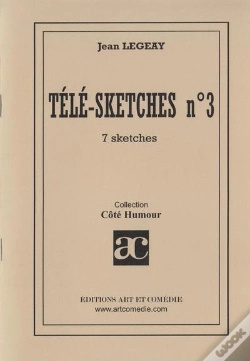Capa do artigo Tele Sketches T.3