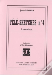 Capa do artigo Tele -Sketches T.4 ; 9 Sketches