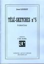 Télé-Sketches T.5 ; 8 Sketches - Preview