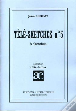 Capa do artigo Télé-Sketches T.5 ; 8 Sketches