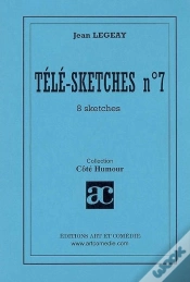Capa do artigo Télé-Sketches T.7