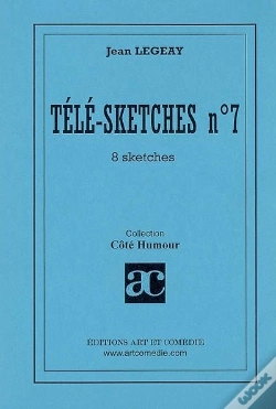 Capa do artigo Télé-Sketches T.7