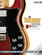 Capa do artigo Telecaster Guitar Book