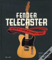 Capa do artigo Telecaster