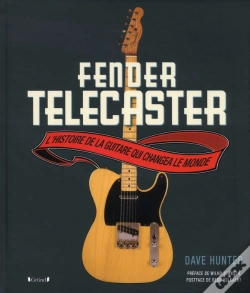 Capa do artigo Telecaster