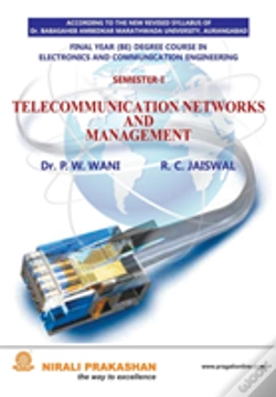 Capa do artigo Telecom Networks And Management