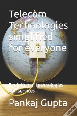 Capa do artigo Telecom Technologies Simplified For Everyone