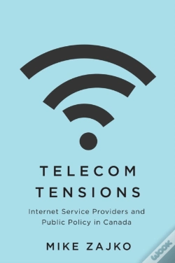 Capa do artigo Telecom Tensions