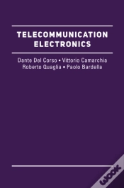 Capa do artigo Telecommunication Electronics