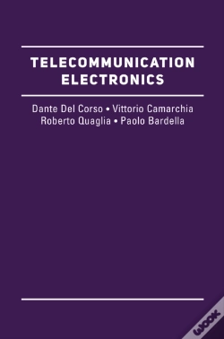Capa do artigo Telecommunication Electronics