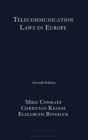 Telecommunication Laws In Europe - Preview