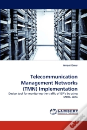 Capa do artigo Telecommunication Management Networks (Tmn) Implementation