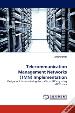 Capa do artigo Telecommunication Management Networks (Tmn) Implementation