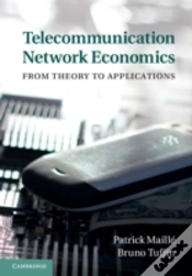 Capa do artigo Telecommunication Network Economics