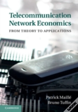 Capa do artigo Telecommunication Network Economics