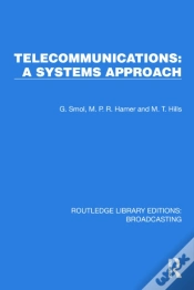 Capa do artigo Telecommunications: A Systems Approach