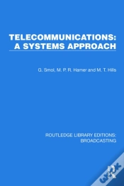 Capa do artigo Telecommunications: A Systems Approach