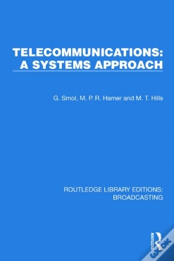 Capa do artigo Telecommunications: A Systems Approach
