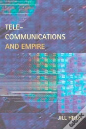 Capa do artigo Telecommunications And Empire