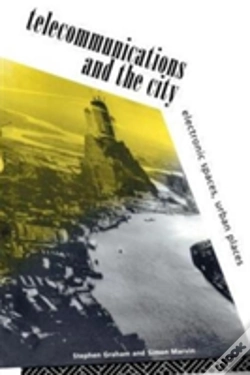 Capa do artigo Telecommunications And The City