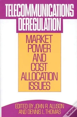 Capa do artigo Telecommunications Deregulation