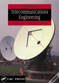 Capa do artigo Telecommunications Engineering