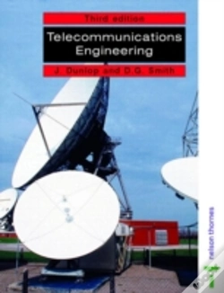 Capa do artigo Telecommunications Engineering