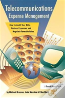 Telecommunications Expense Management